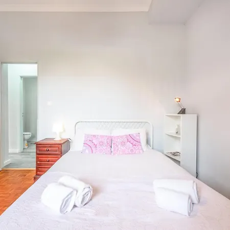 Guestready - Practical 1 Bdr Appt Near The Beach! Lisboa Extérieur photo