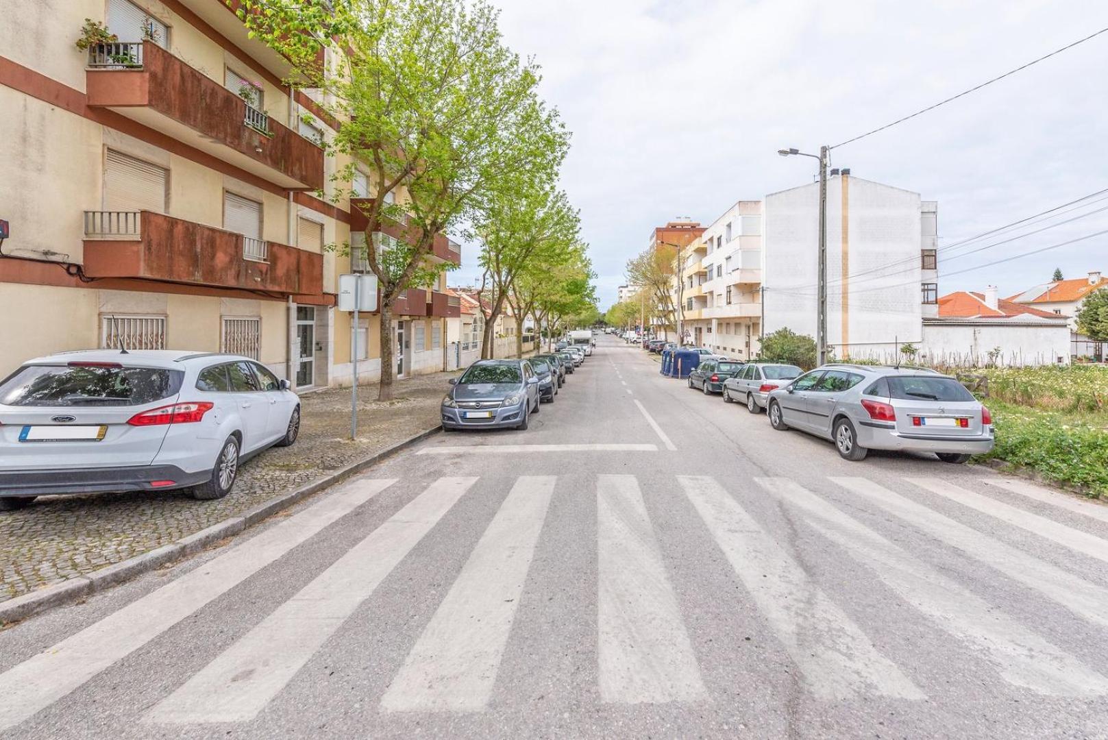 Guestready - Practical 1 Bdr Appt Near The Beach! Appartement Lisboa